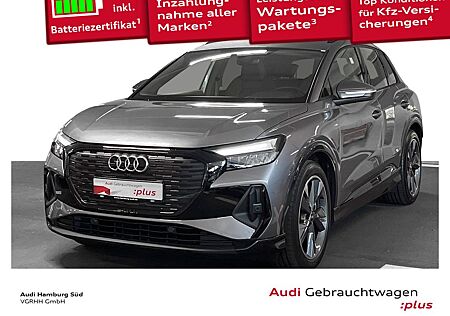 Audi Q4 e-tron Q4 40 e-tron S line NAVI/LM20/OPTIKPAKET