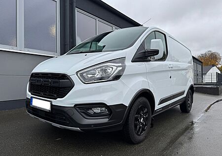 Ford Transit Custom TRAIL LEDER+TEMPOMAT+TOP ZUSTAND