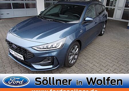 Ford Focus ST-Line X AHK, LED, Kamera