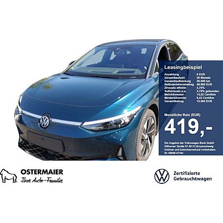 VW ID.7 leasen