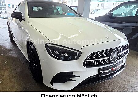 Mercedes-Benz E 220 d Coupe 4Matic AMG*NIGHT*AMBIENTE*R.CAM