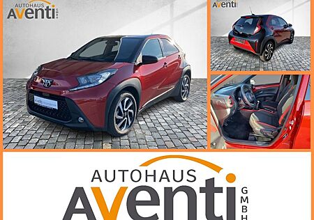 Toyota Aygo (X) Aygo Team D *Lane Assist*Kamera*ACC*SHZ*Apple*