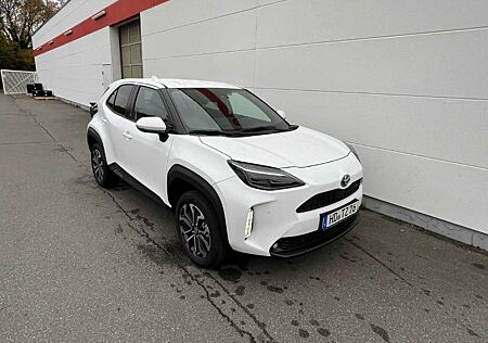 Toyota Yaris Cross FWD EU6d Hybrid 1.5 VVT-i Team D