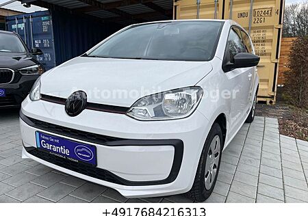 VW Up Volkswagen ! move | Klima | Bluetooth | 8-Fach bereift