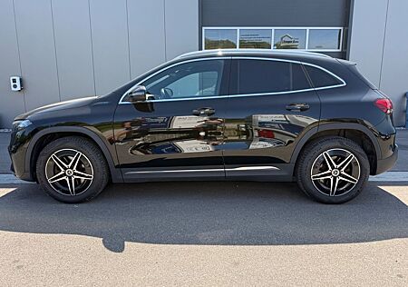 Mercedes-Benz EQA 350 4M+AMG-Line+Pano-SD+AHK+LED+Kamera+WR++