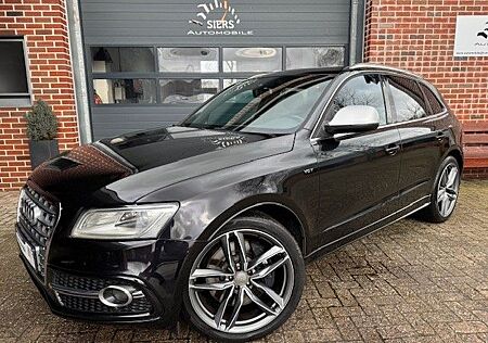 Audi SQ5 3.0 TDI QUATTRO AUT,LEDER,PANORAMADACH,B&O