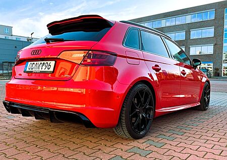 Audi A3 2.0 TDI Quattro 184 PS Viele Extras