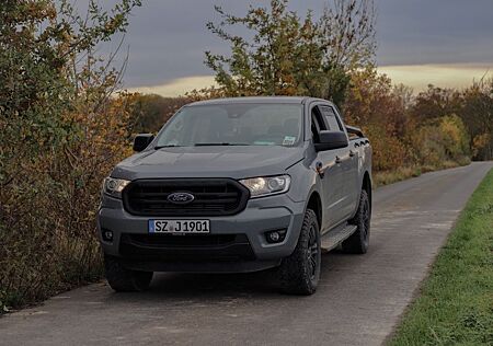 Ford Ranger Wolftrak