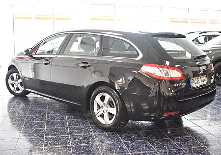 Peugeot 508 2,0 HDi Business-Line Autom Navi Panoram TÜV