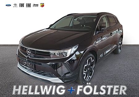 Opel Grandland X Grandland Elegance 1.2 Turbo Navi 360 Kamera LED