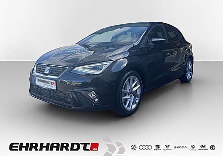 Seat Ibiza 1.0 TSI DSG FR VIRTUAL*NAVI*NEBEL*VOLL-LED