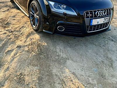 Audi TTS 8J Roadster 2.0 TFSI quattro