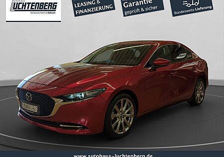 Mazda 3 2.0 SKYACTIV-X SELECTION NAVI+KAMERA+HEAD-UP+L