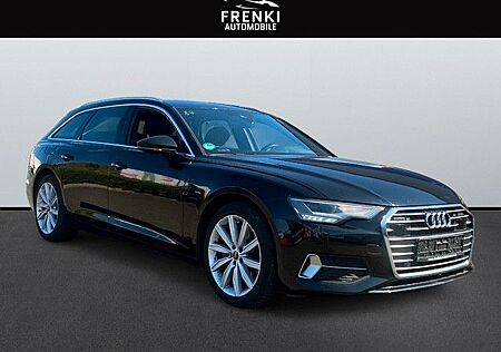 Audi A6 Avant 50 TDI quattro sport