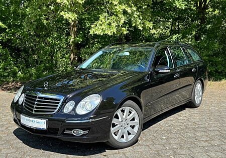 Mercedes-Benz E 350 E 500 T 4Matic / 1. HAND / SITZBEL.
