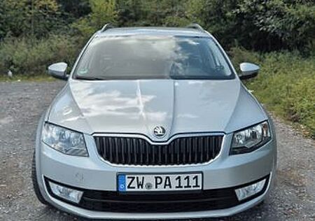 Skoda Octavia 1.6 TDI Combi