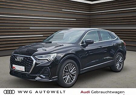 Audi Q3 Sportback 35 TFSI S tronic Navi LED