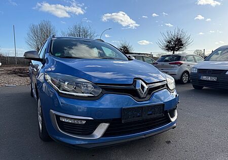 Renault Megane III Grandtour Paris