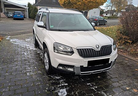 Skoda Yeti 1.2 TSI DSG Ambition Outdoor Ambition O...