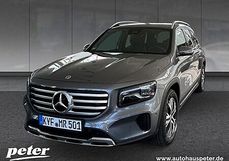 Mercedes-Benz GLB 220 d 4MATIC PROGRESSIVE+18''+KEYLESS-GO+LED