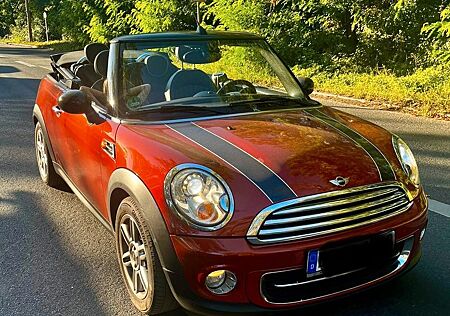 Mini Cooper D Cabrio Cooper