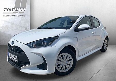 Toyota Yaris Hybrid 116 1.5 VVT-i Business Edition