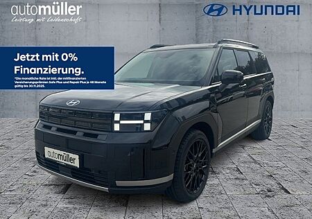 Hyundai Santa Fe SIGNATURE INTRO 4xSHZ SpurW Leder Klima