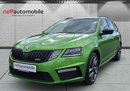 Skoda Octavia Combi RS LED+ACC+AHK+Kamera