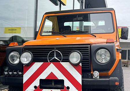 Mercedes-Benz G 230 SUV Geländewagen Pickup Oldtimer