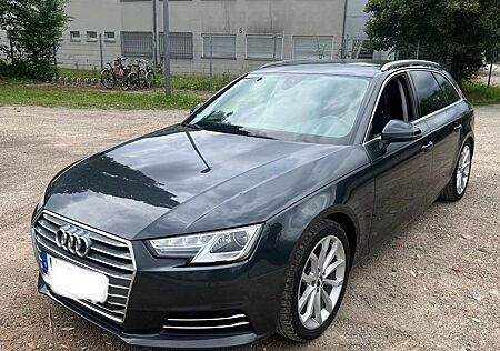 Audi A4 Avant sport ultra