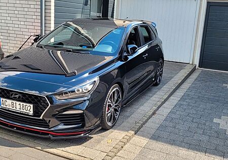 Hyundai i30 2.0 T-GDI N Performance N Performance