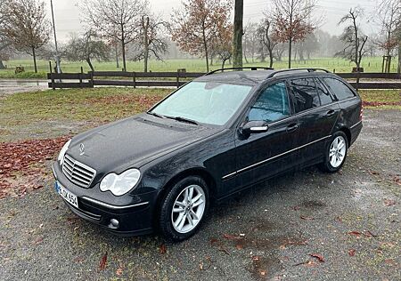 Mercedes-Benz C 200 KOMPRESSOR T AVANTGARDE Avantgarde