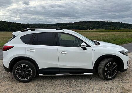 Mazda CX-5 2.2 SKYACTIV-D 175 Sports-Line AWD AT S...