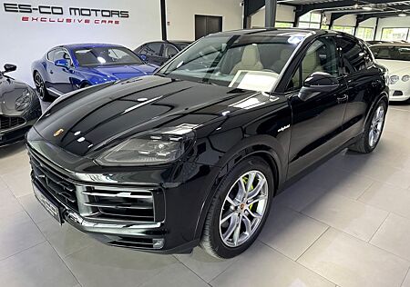 Porsche Cayenne COUPE E-HYBRID FACELIFT INNO-DRIVE 21"