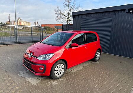 VW Up Volkswagen ! move ! Klima PDC TÜV-neu!