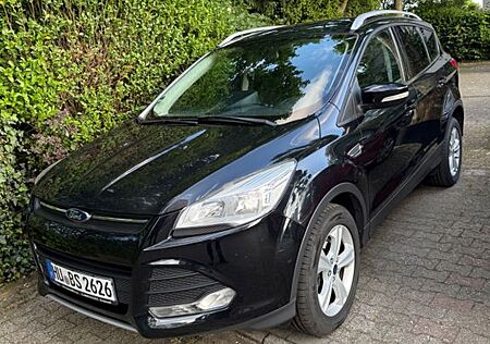 Ford Kuga 2,0 TDCi