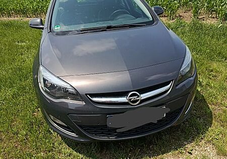 Opel Astra 1.4T 103kW ecoFLEX Exklusiv S/S Exklusiv