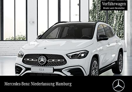 Mercedes-Benz GLA 220 d 4M AMG+NIGHT+PANO+360°+MULTIBEAM+TOTW