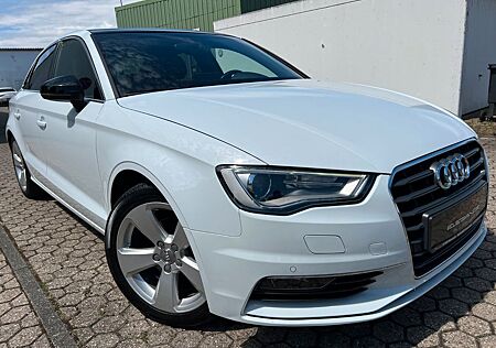 Audi A3 1.4 TFSI /PANORAMA/LEDER/NAVI/XENON/1.HAND/