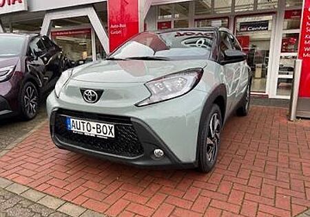 Toyota Aygo (X) Teamplayer 1,99% Zins