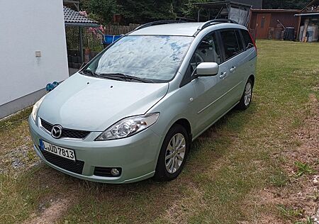 Mazda 5 2.0 Exclusive Exclusive