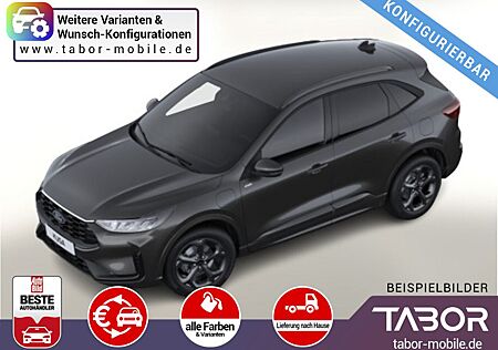 Ford Kuga 2.5 PHEV 243 eCVT ST-Line LED Kam PrivG 18"