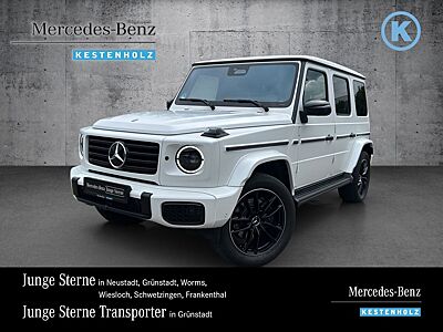 Mercedes-Benz G 500 AMG+NIGHT+AHK+STHZ+DISTRO+BURM+MASSAGE+SHD