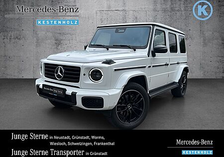 Mercedes-Benz G 500 gebraucht kaufen Mercedes-Benz G 500 AMG+DISTRO+360+BURME+AHK+MASSAGE+GSD+NIGHT