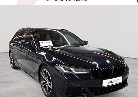 BMW 520d Touring Aut. M Sport Pano Navi LED