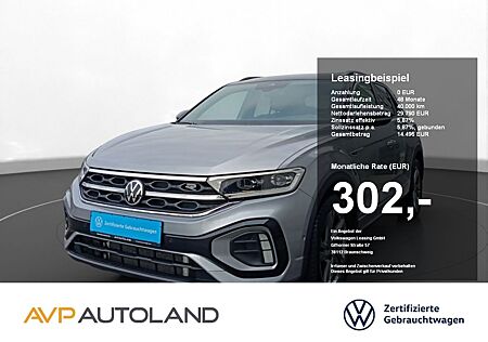 VW T-Roc Volkswagen 1.5 TSI DSG R-Line | NAVI | AHK | ACC |