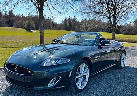 Jaguar XKR 5.0 V8 Cabriolet R