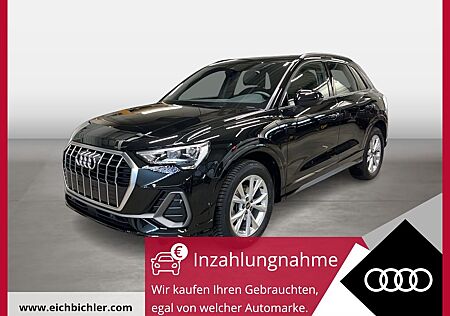Audi Q3 35 TDI S tronic S line FLA ACC el.Heck LM