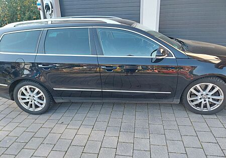 VW Passat Variant Volkswagen 3.2 V6 FSI DSG 4Mot. Sportlin...