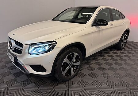 Mercedes-Benz GLC 250 Coupe 4Matic AMG*Schiebedach-Kamera